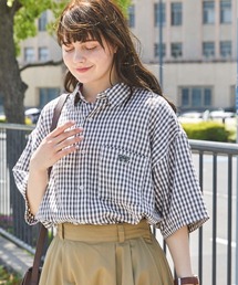 PENNEYS（ぺニーズ）の「半袖シャツ（シャツ/ブラウス）」