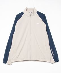 New Balance(ニューバランス)のニューバランス New Balance ウーブントラックジャケット _裏トリコット起毛(ジャージ)