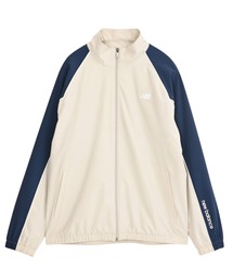 NEW BALANCE | ニューバランス New Balance ウーブントラックジャケット _裏トリコット起毛(ジャージ)