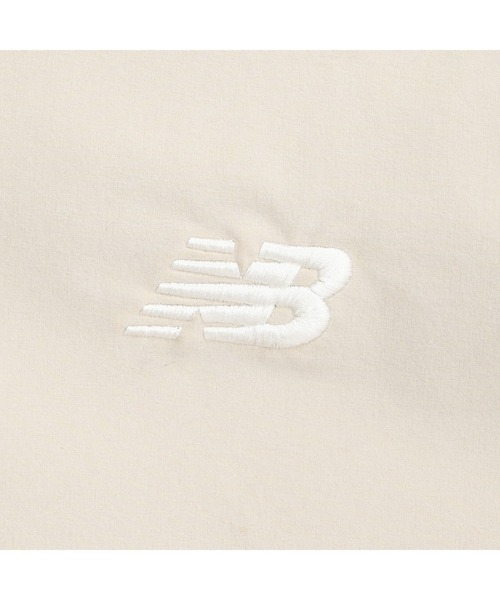 NEW BALANCE（ニューバランス）の「ニューバランス New Balance ウーブントラックジャケット _裏トリコット起毛（ジャージ・メンズ・ネイビー/ブラウン/ブラック・S/M/L/LL/3L）」の7枚目の写真