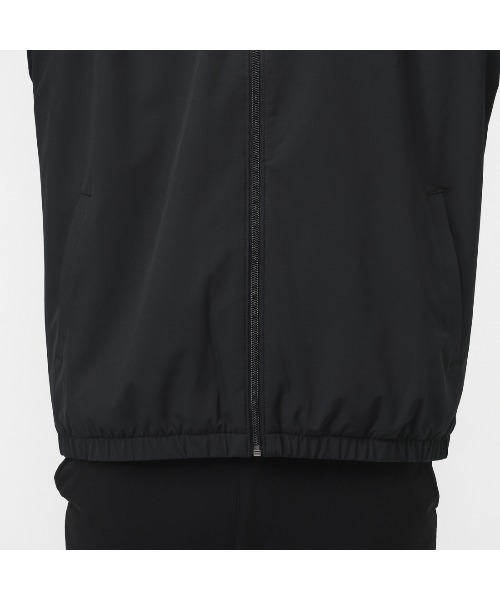 NEW BALANCE（ニューバランス）の「ニューバランス New Balance ウーブントラックジャケット _裏トリコット起毛（ジャージ・メンズ・ネイビー/ブラウン/ブラック・S/M/L/LL/3L）」の19枚目の写真