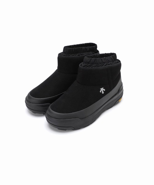 Spick & Span（スピックアンドスパン）の「《札幌店+WEB限定》DESCENTE / デサント UNC MID AGAT（ブーツ・レディース・ブラック・23cm/24cm/25cm）」の16枚目の写真