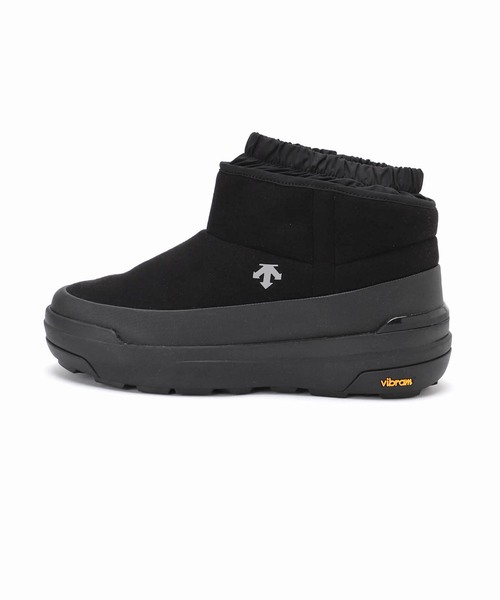 Spick & Span（スピックアンドスパン）の「《札幌店+WEB限定》DESCENTE / デサント UNC MID AGAT（ブーツ・レディース・ブラック・23cm/24cm/25cm）」の6枚目の写真