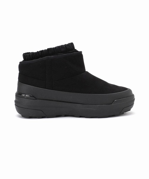 Spick & Span（スピックアンドスパン）の「《札幌店+WEB限定》DESCENTE / デサント UNC MID AGAT（ブーツ・レディース・ブラック・23cm/24cm/25cm）」の8枚目の写真