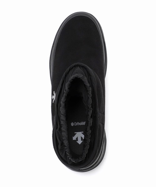 Spick & Span（スピックアンドスパン）の「《札幌店+WEB限定》DESCENTE / デサント UNC MID AGAT（ブーツ・レディース・ブラック・23cm/24cm/25cm）」の10枚目の写真