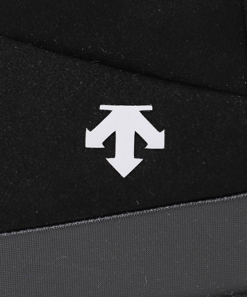 Spick & Span（スピックアンドスパン）の「《札幌店+WEB限定》DESCENTE / デサント UNC MID AGAT（ブーツ・レディース・ブラック・23cm/24cm/25cm）」の2枚目の写真