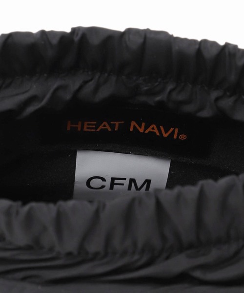 Spick & Span（スピックアンドスパン）の「《札幌店+WEB限定》DESCENTE / デサント UNC MID AGAT（ブーツ・レディース・ブラック・23cm/24cm/25cm）」の5枚目の写真