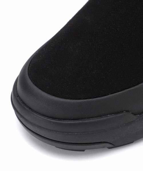 Spick & Span（スピックアンドスパン）の「《札幌店+WEB限定》DESCENTE / デサント UNC MID AGAT（ブーツ・レディース・ブラック・23cm/24cm/25cm）」の17枚目の写真