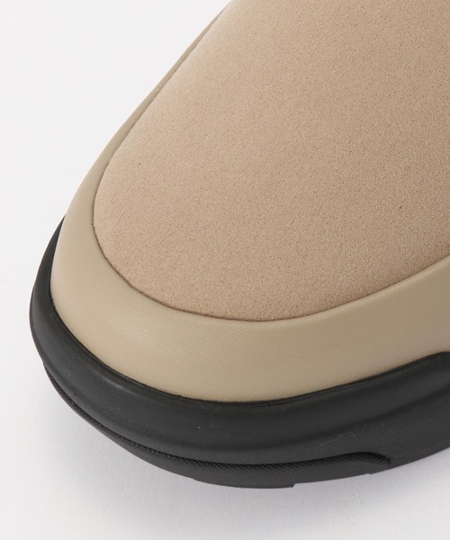 Spick & Span（スピックアンドスパン）の「《札幌店+WEB限定》DESCENTE / デサント UNC MID AGAT（ブーツ・レディース・ブラック・23cm/24cm/25cm）」の19枚目の写真