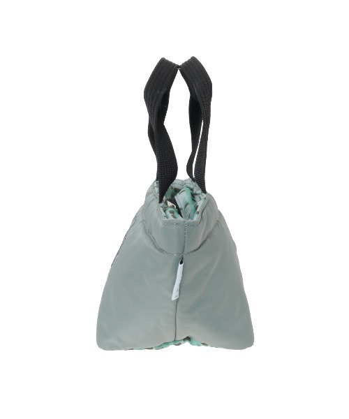 CLANE（クラネ）の「CLANE x FRGMT SMALL BAG（トートバッグ・レディース・カーキ/ブラック・S）」の15枚目の写真