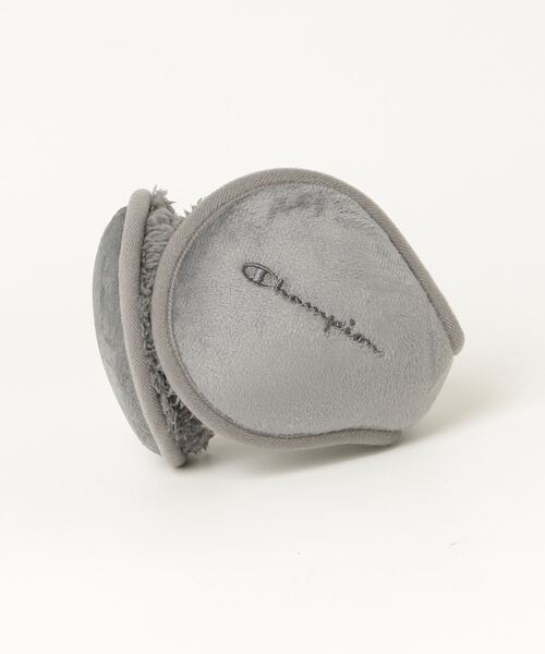 Champion(チャンピオン)の「champion / ボアバックアーム / 489-0015(イヤーマフ・レディース・グレー/ブラック/カーキ/グレー系その他・FREE)」の8枚目の写真
