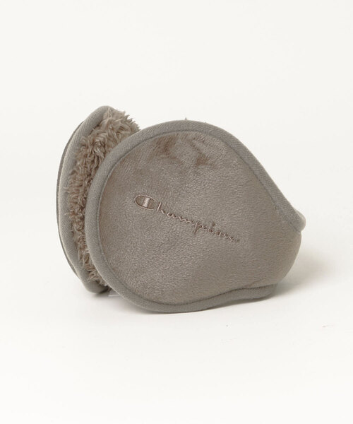 Champion(チャンピオン)の「champion / ボアバックアーム / 489-0015(イヤーマフ・レディース・グレー/ブラック/カーキ/グレー系その他・FREE)」の7枚目の写真