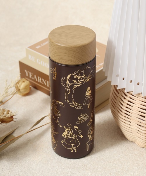 ルブタン・非売品ステンレス水筒・マニキュアセット ピーコック魔法瓶工業 ピーコック水筒部品 2WAY ステンレス