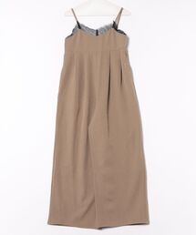 STYLEBLOCK | レースキャミオールインワン(サロペット/オーバーオール)