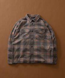 ITEMS URBANRESEARCH（アイテムズ アーバンリサーチ）の「オンブレチェック CPOジャケット（その他アウター・メンズ）」