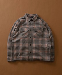 ITEMS URBANRESEARCH | オンブレチェック CPOジャケット(その他アウター)