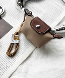 NOLITA LABORATORY(�m���[�^���{���g���[)�́y NOLITA / �m���[�^ �z 2�F�W�J �~�j�|�[�`�t���o�b�O�`���[�� �������� �R�C���P�[�X �X�g���b�v�t�� �L�[�z���_�[ �L�[�����O(�`���[��)