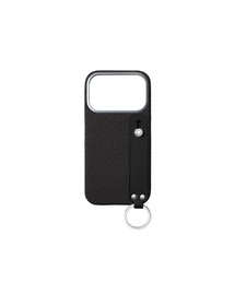 iPhone 17 Pro) バックカバーケース ノービレレザー（スマホケース