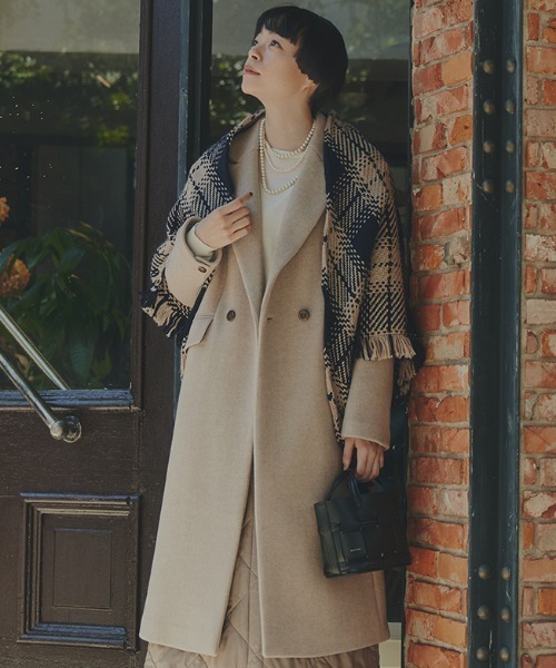 human woman（ヒューマンウーマン）｜チェスターコート一覧 - WEAR