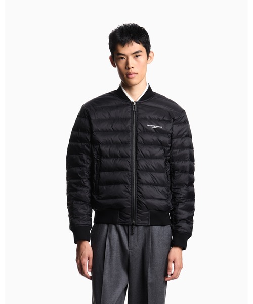 アルマーニリバーシブルジャケットコート zen_7537217943