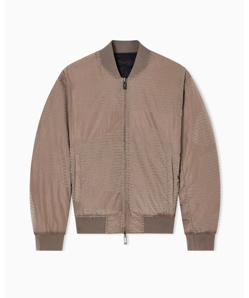 【定価7万】ARMANI ナイロンジャケット リバーシブル EMPORIO ARMANI ナイロンジャケット 「エンポリオ アルマーニ