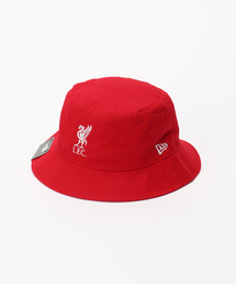 Liverpool FC（リバプールエフシー）の「【Liverpool FC / リバプール FC】NEWERA CORE BUCKET（ハット）」