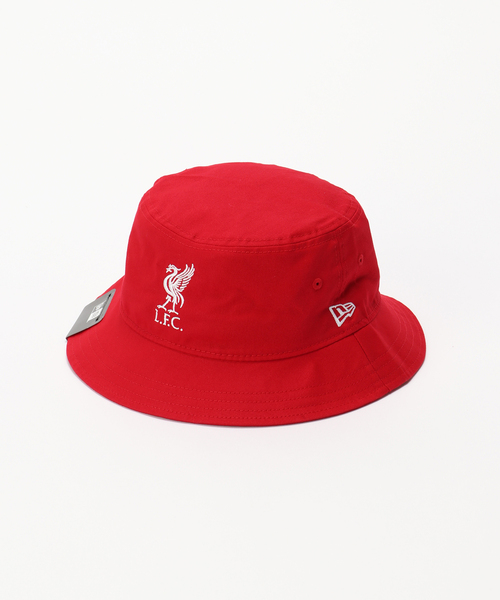 Liverpool FC / リバプール FC】NEWERA CORE BUCKET（ハット）｜NEW