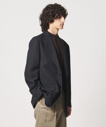 ユナイテッドアローズ 24AW TRADITIONAL ジャケット 紺ブレ メンズのテーラードジャケット（ブルー）｜ユナイテッドアローズ