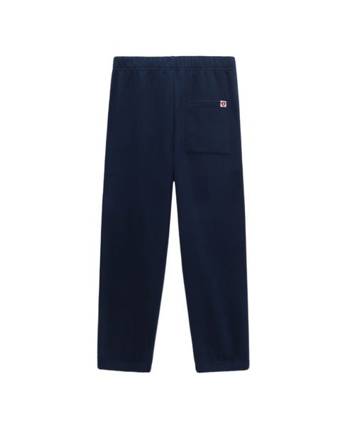 A BATHING APE(アベイシングエイプ)の「BABY CORE SWEAT PANTS #1(スウェットパンツ・レディース・ネイビー/ブラウン・X-SMALL/SMALL)」の4枚目の写真