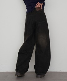 RAY CASSIN | デザイン切替デニム(デニムパンツ)