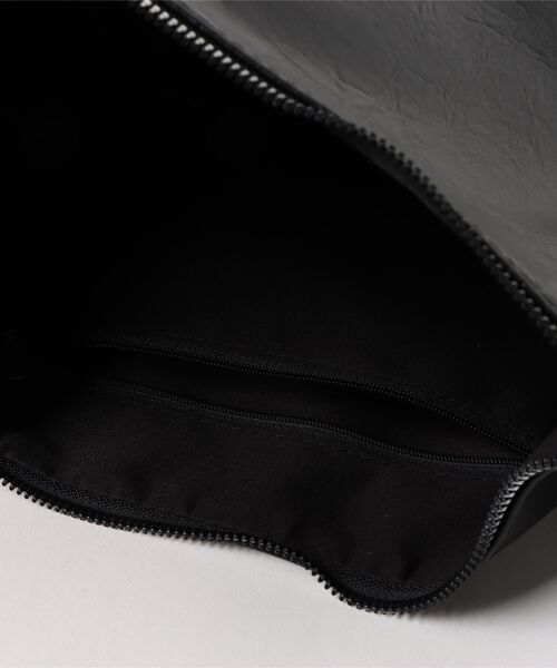 ammy.(エイミードット)の「【 ammy. / エイミードット 】 リングベルト ショルダーバッグ(ショルダーバッグ・レディース・ブラック/ブラウン・FREE)」の3枚目の写真