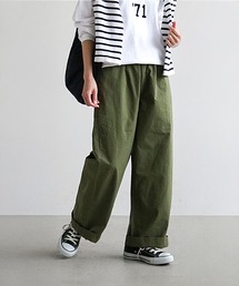 solamonat poche（ソラモナポッシェ）の「馬布イージーパンツ（その他パンツ）」