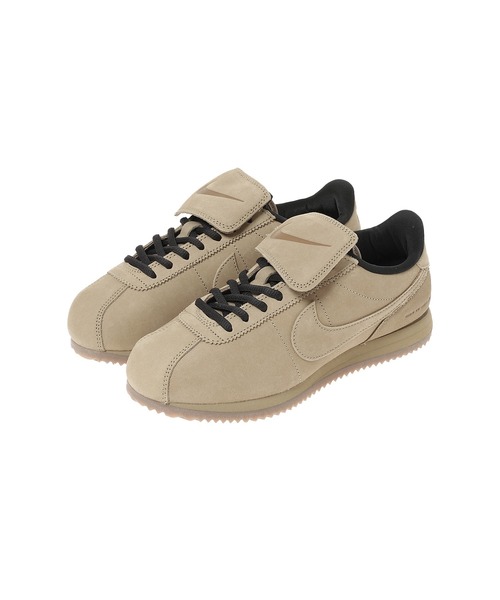 NIKE(ナイキ)の「NIKE CORTEZ LTR SE IM8057-297(スニーカー・メンズ・ベージュ・29cm)」の1枚目の写真