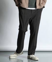 HEAT EFFECT 2WAY STRETCH TROUSERS： 360°伸縮 ハイテンション
