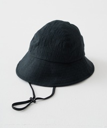 RYU（リュー）の「wrinkled effect tetra hat（ハット）」