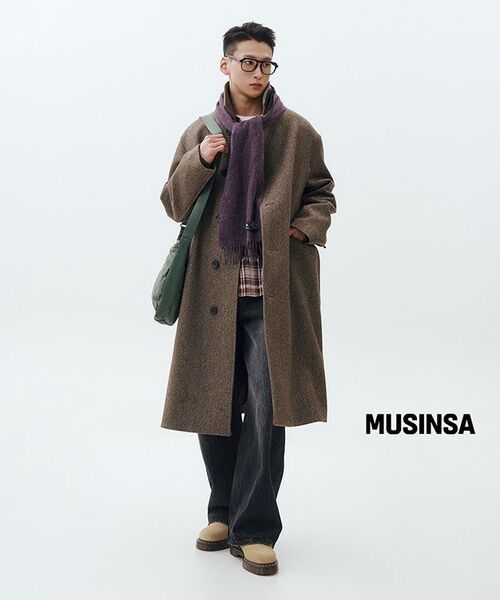 DNSR(ディーエヌエスアール)の「レガシーワイドデニムパンツトールブラック(デニムパンツ・メンズ・その他・SMALL/MEDIUM/LARGE/X-LARGE)」の3枚目の写真