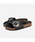 BIRKENSTOCK�i�r���P���V���g�b�N�j�́uBIRKENSTOCK MADRID BIG BUCKLE OILED LEATHER -NARROW- / �r���P���V���g�b�N �}�h���b�h �r�b�O�o�b�N�� ���U�[ �i���[�t�B�b�g / 1006523�i�T���_���j�v�b�u���b�N