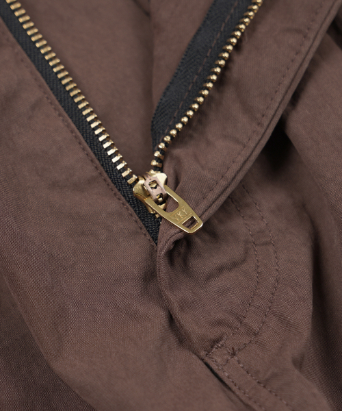 FRIZMWORKS(フリズムワークス)の「FOLD FATIGUE WIDE PANTS _ BROWN(その他パンツ・メンズ・その他・SMALL/MEDIUM/LARGE/X-LARGE)」の5枚目の写真