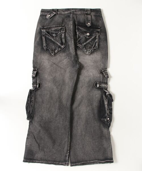 A'GEM/9 × .kom 『A'gem/エージェム』Vintage Volume Multi-Pocket