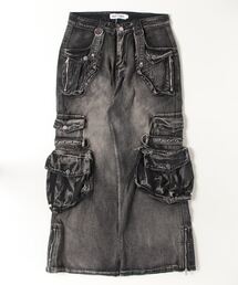 A'GEM/9 × .kom 『A'gem/エージェム』Vintage Volume Multi-Pocket