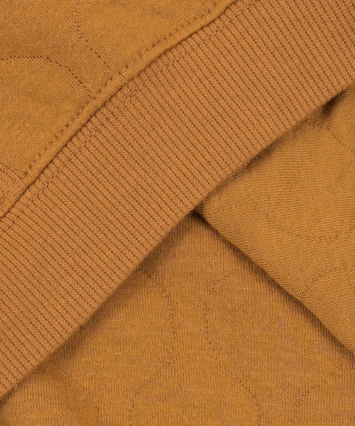 MARKEY'S（マーキーズ）の「キルトトレーナー（スウェット・キッズ・チャコール/パープル/マスタード/ホワイト系その他/グリーン・80/90/95/100/110/120/130/140/150）」の14枚目の写真