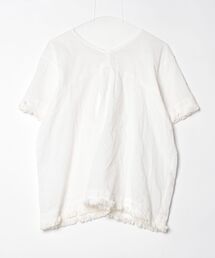 ZUCCa（ズッカ）の「半袖ブラウス（シャツ/ブラウス）」