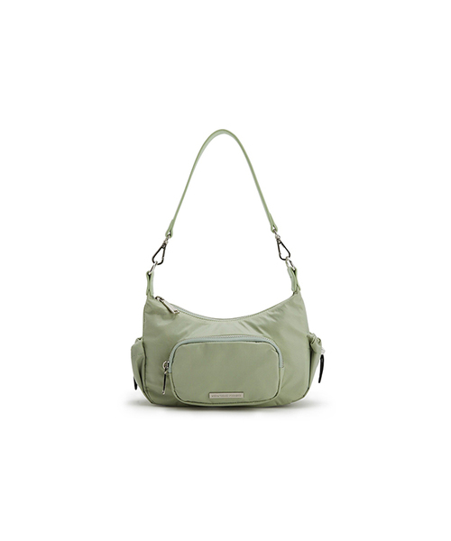 LAP(ラップ)の「EASY POCKET SHOULDER BAG AR7AB220(ショルダーバッグ・レディース・ブラック/ベージュ/グレー/グリーン・FREE)」の4枚目の写真