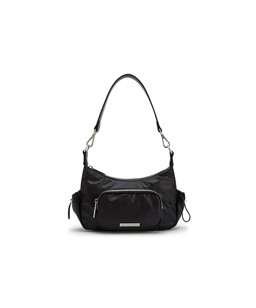 LAP(ラップ)の「EASY POCKET SHOULDER BAG AR7AB220(ショルダーバッグ・レディース・ブラック/ベージュ/グレー/グリーン・FREE)」の2枚目の写真