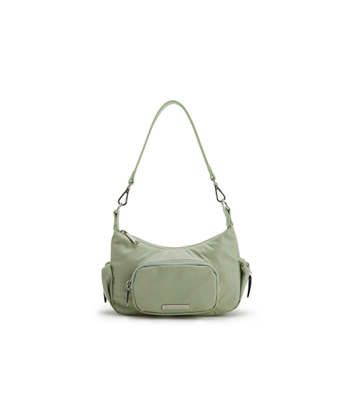 LAP(ラップ)の「EASY POCKET SHOULDER BAG AR7AB220(ショルダーバッグ・レディース・ブラック/ベージュ/グレー/グリーン・FREE)」の14枚目の写真