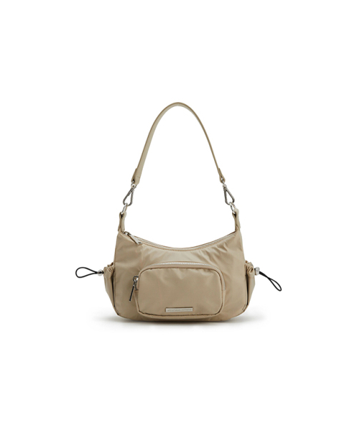 LAP(ラップ)の「EASY POCKET SHOULDER BAG AR7AB220(ショルダーバッグ・レディース・ブラック/ベージュ/グレー/グリーン・FREE)」の11枚目の写真
