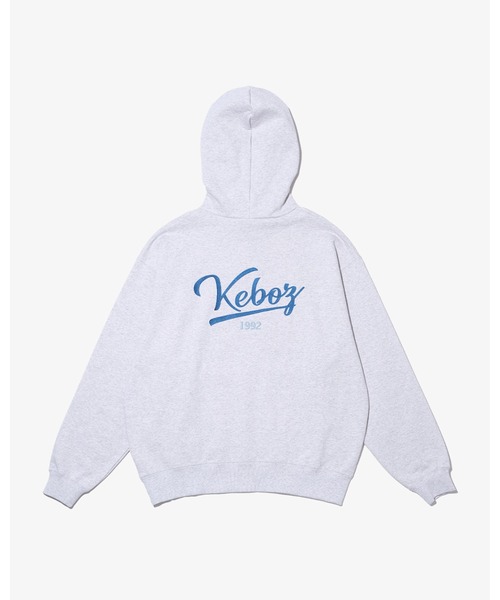 KEBOZ（ケボズ）の「ICON SWEAT HOODIE（パーカー）」 - WEAR