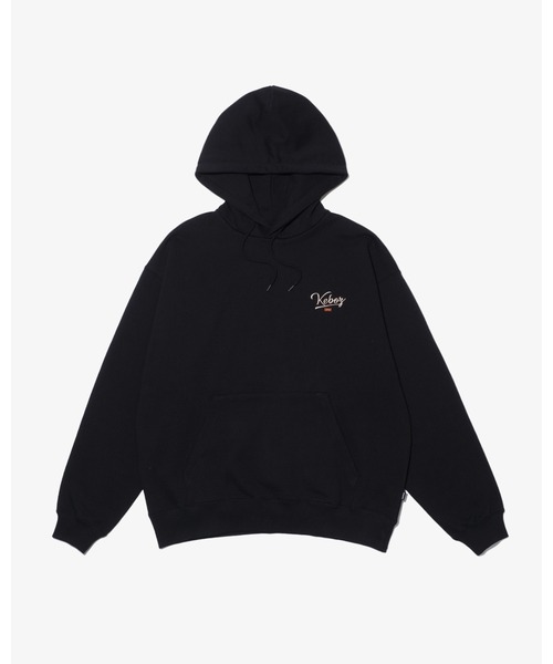 トップス KEBOZ ICON LOGO SWEAT HOODIE KEBOZ（ケボズ）の「ICON SWEAT HOODIE（パーカー）」 - WEAR
