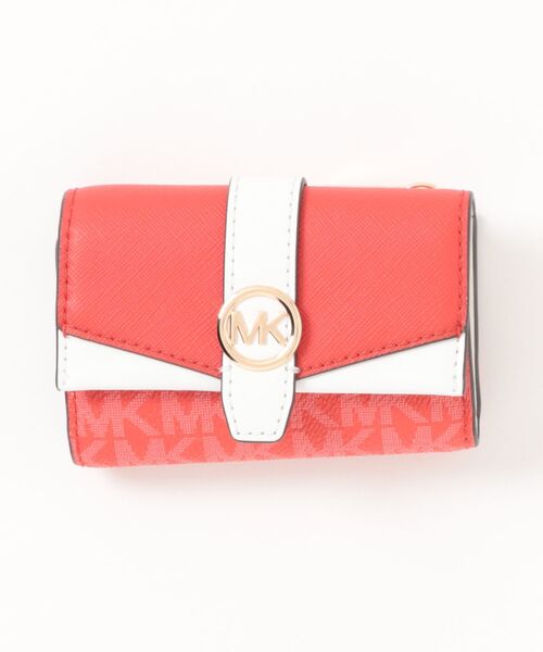 セール】GREENWICH SM FLAP KEY CASE ウォレット（キーケース/キー