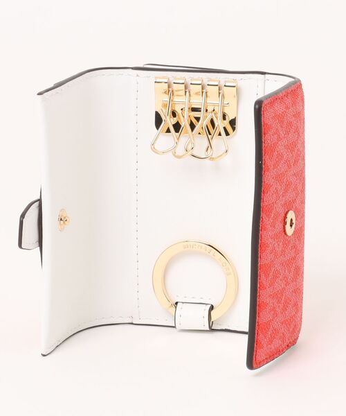セール】GREENWICH SM FLAP KEY CASE ウォレット（キーケース/キー